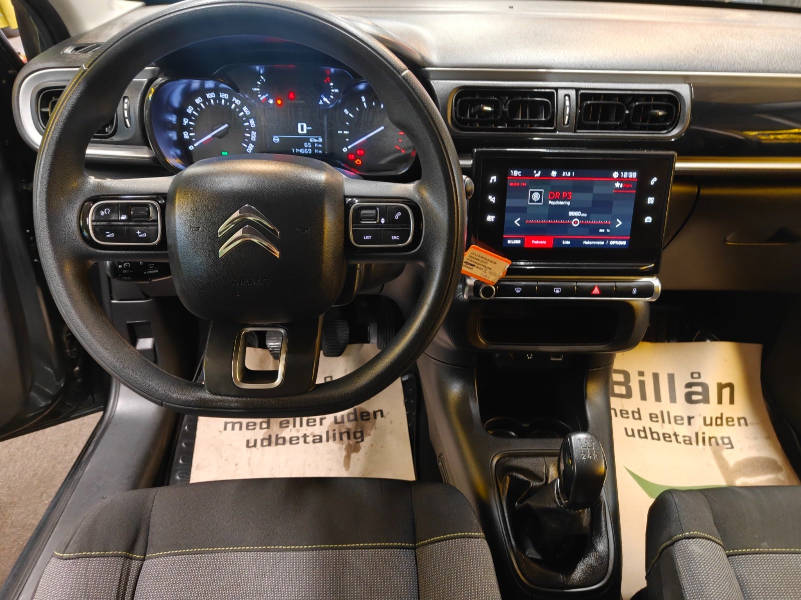 Billede af Citroën C3 1,2 PureTech 82 Cool