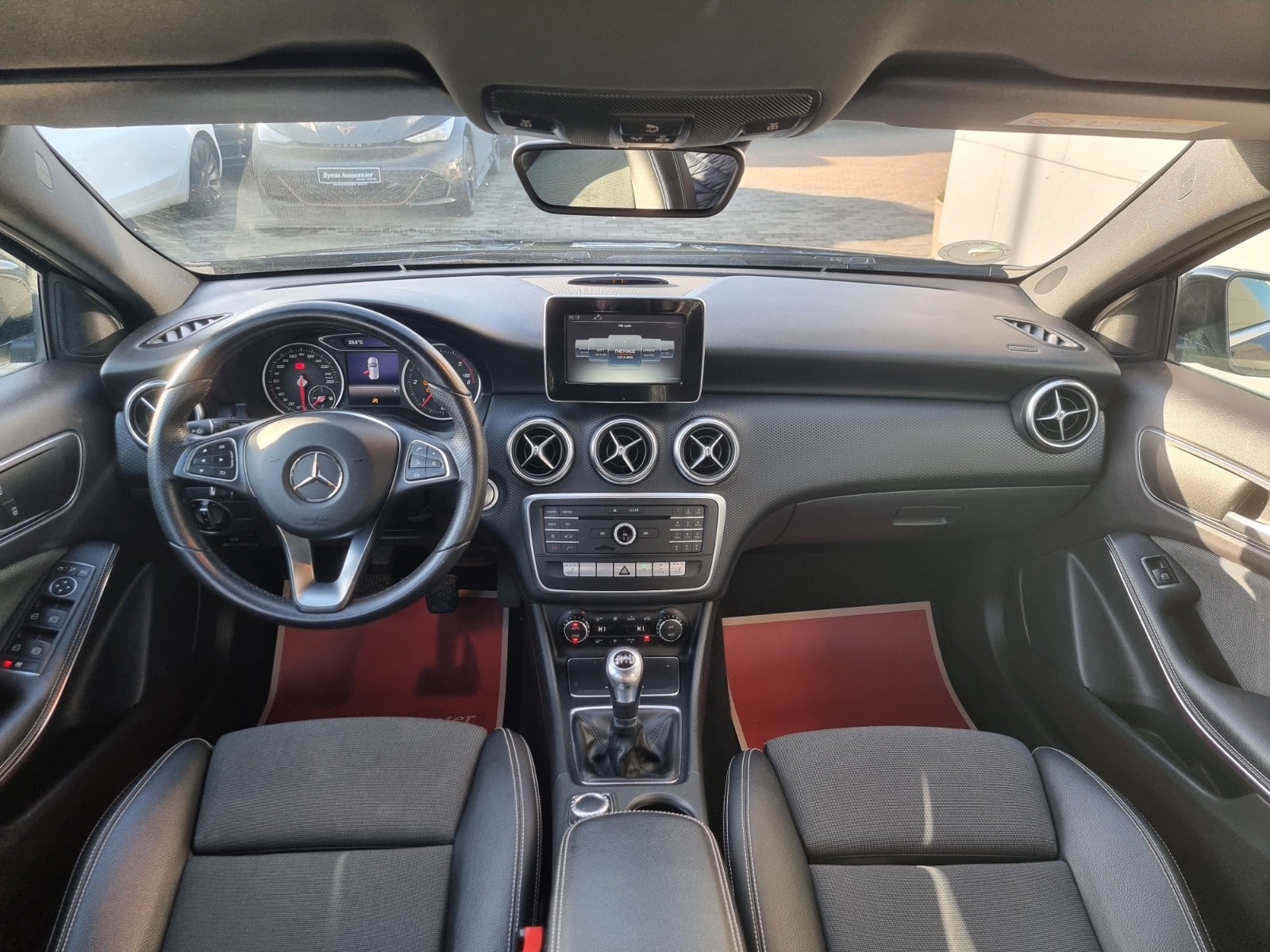 Mercedes A180 d 2018