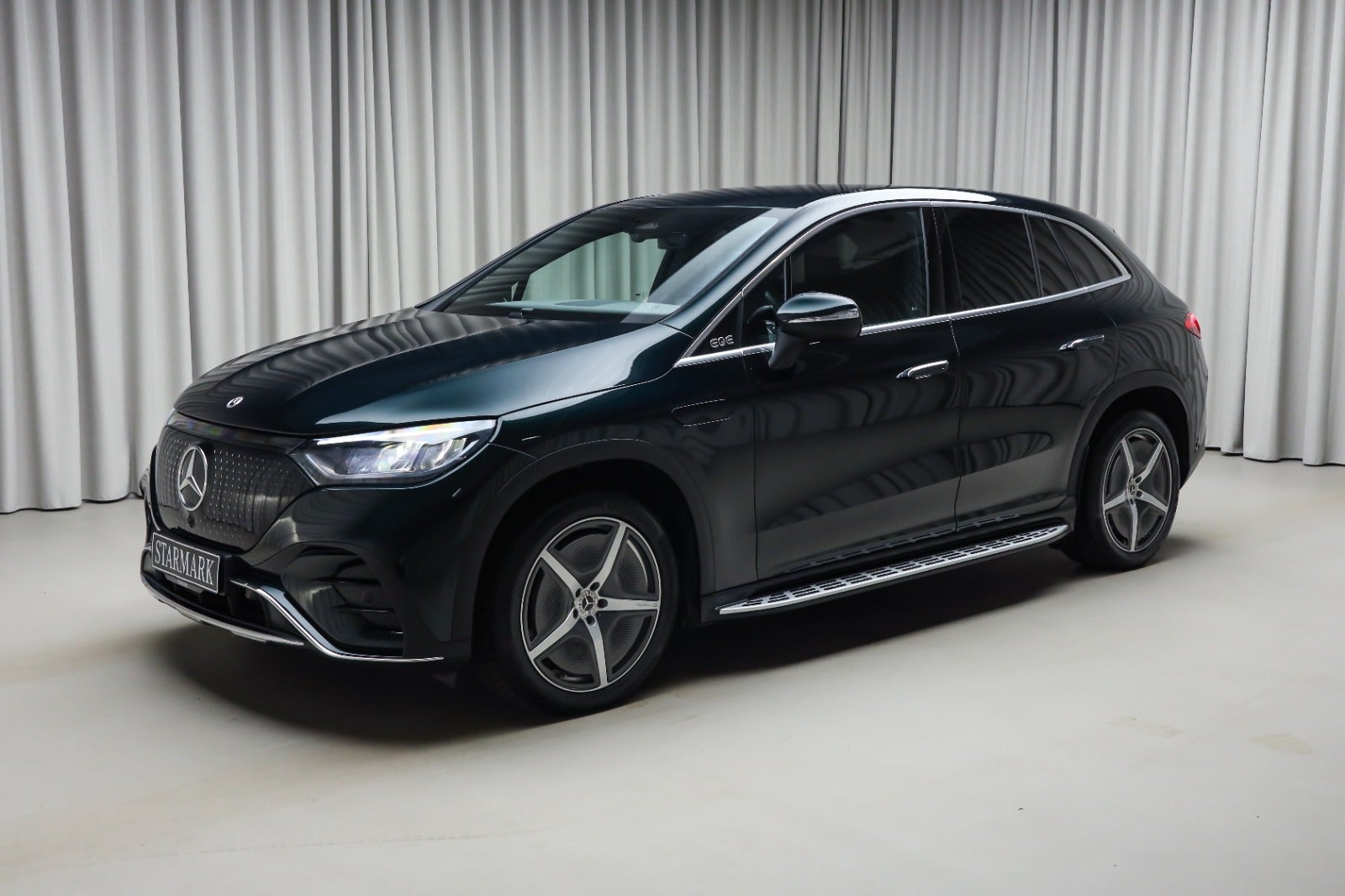 Mercedes-Benz EQE 350 SUV