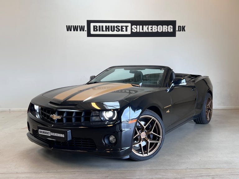 Chevrolet Camaro Convertible aut.