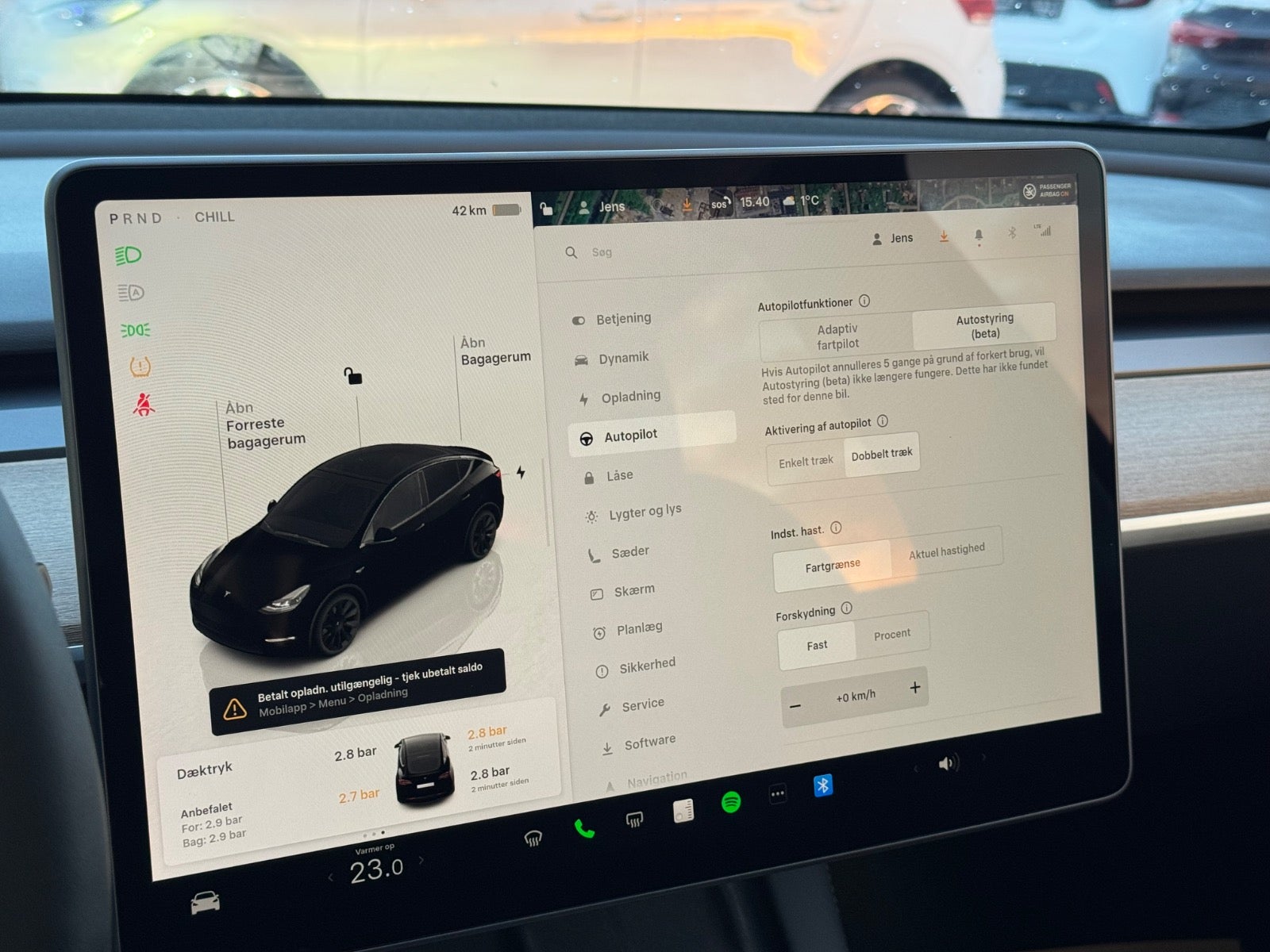 Billede af Tesla Model Y  Long Range AWD