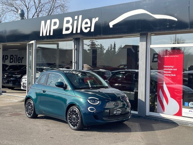 Fiat 500e 42 la Prima 3+1