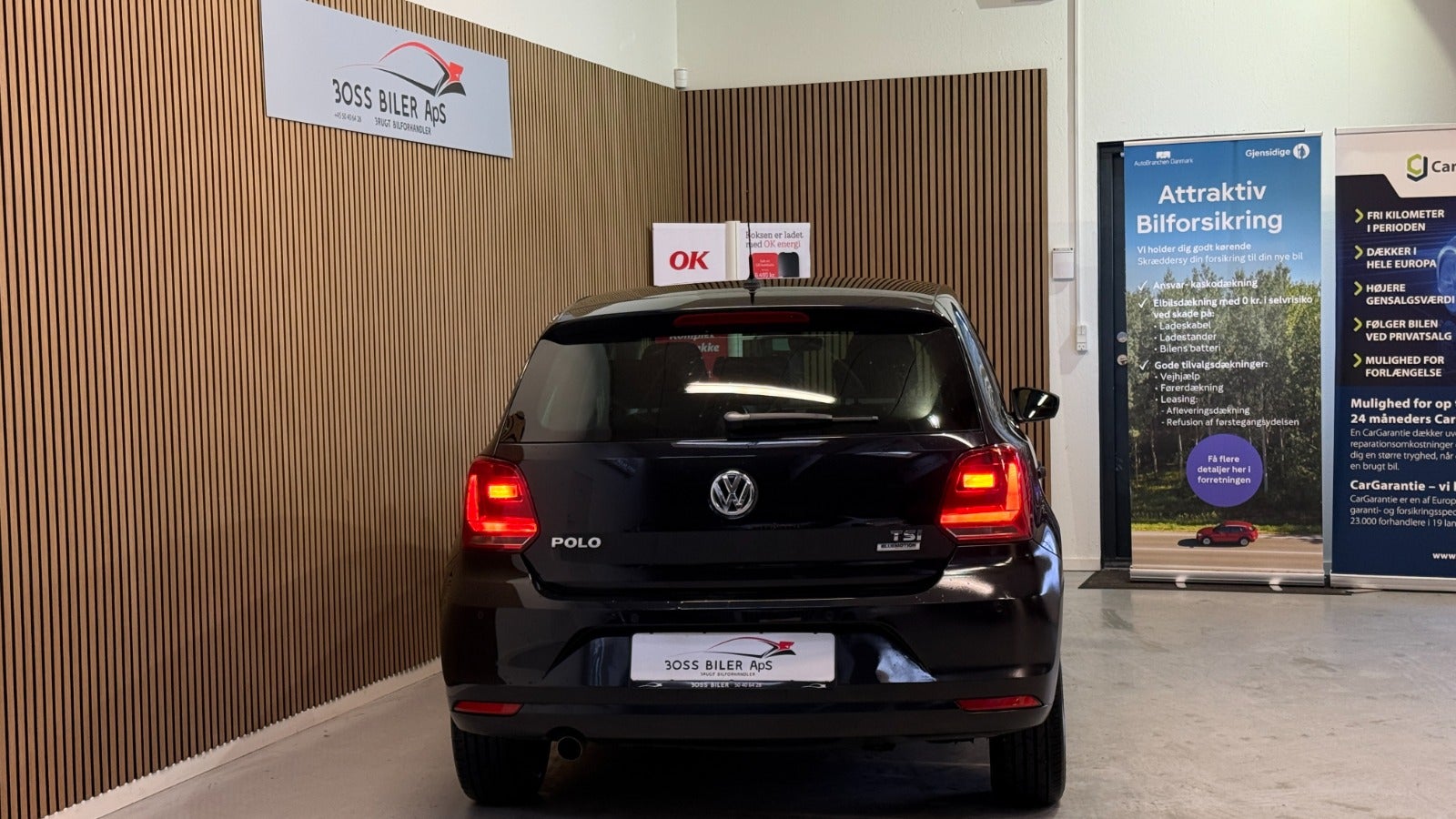 Billede af VW Polo 1,2 TSi 110 Highline BMT