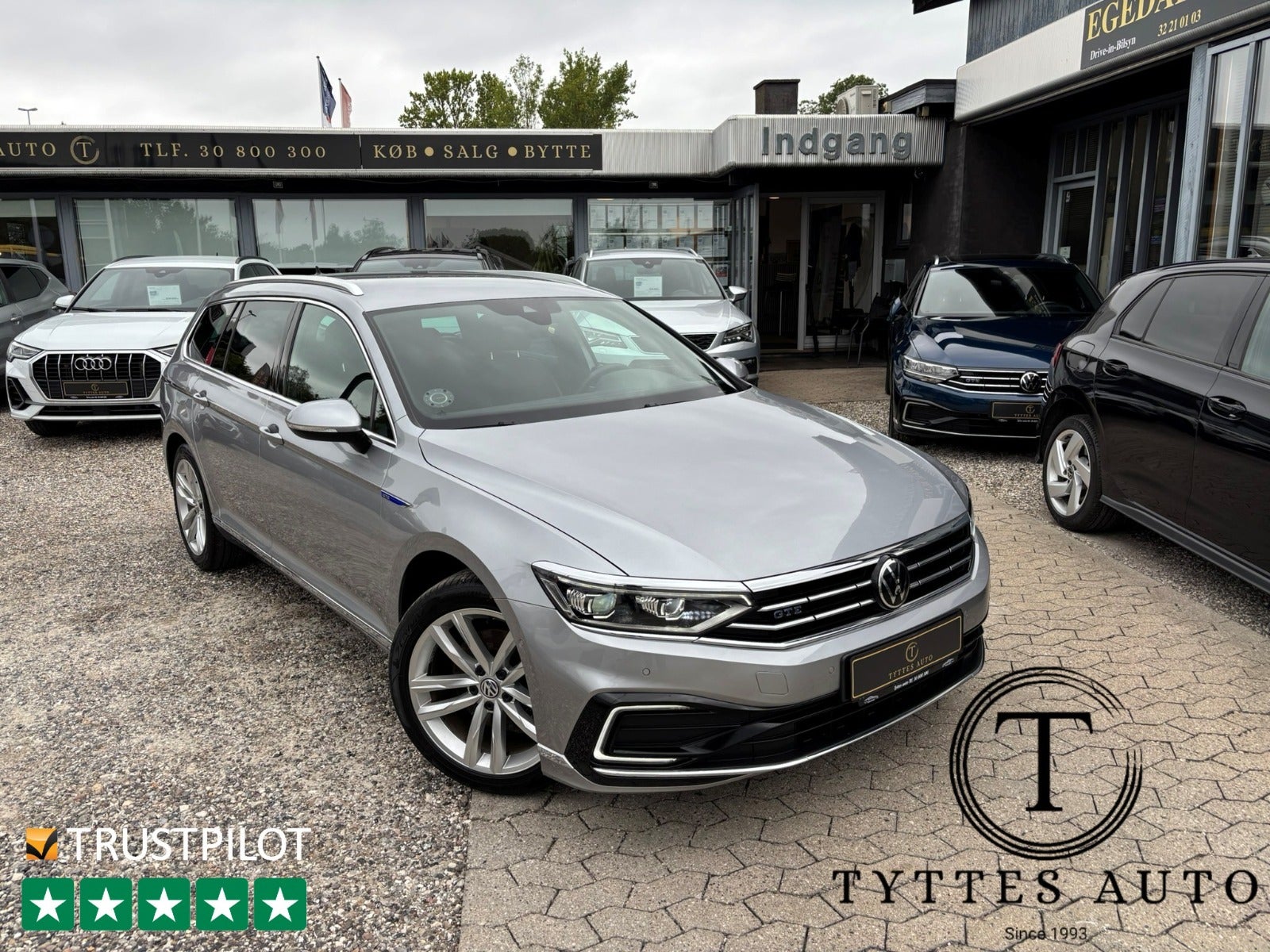 VW Passat GTE Highline+ Variant DSG
