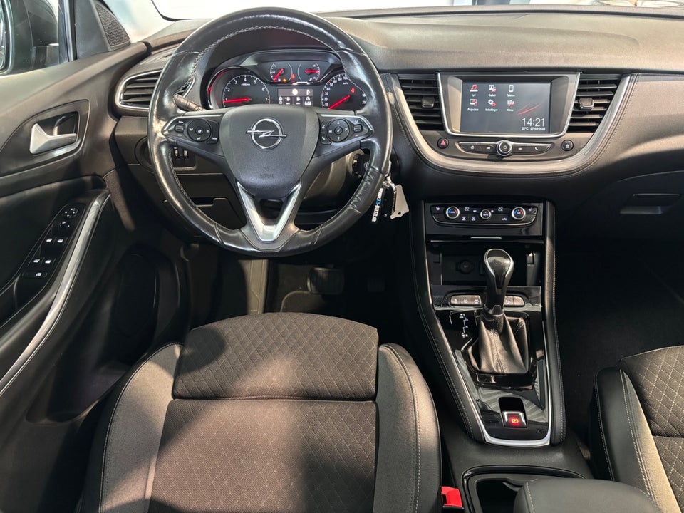 Opel Grandland X, Billede 5