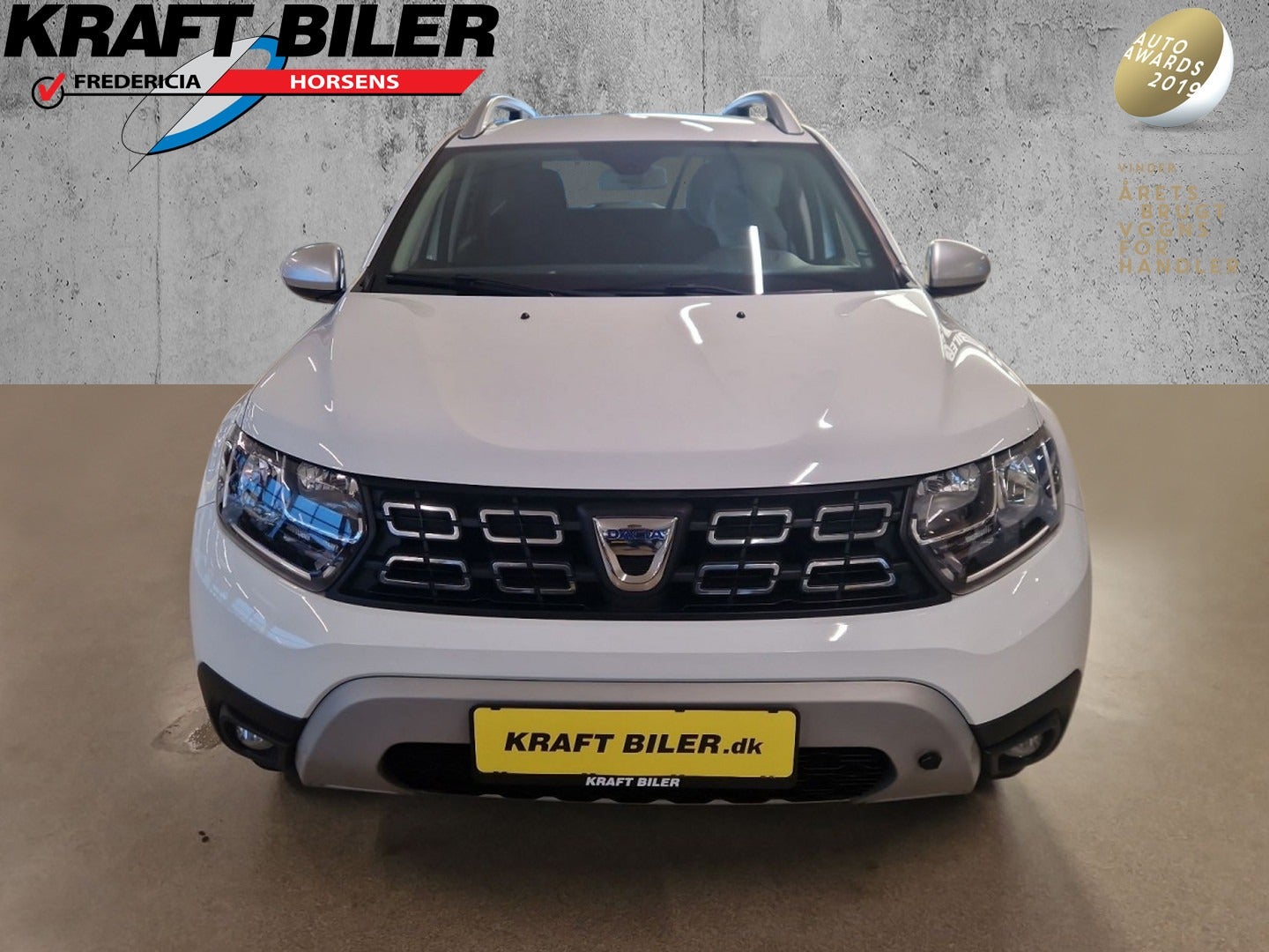 Billede af Dacia Duster 1,5 Blue dCi 115 Prestige Van