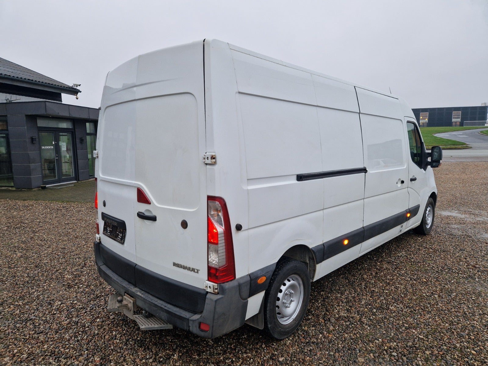 Billede af Renault Master III T35 2,3 dCi 165 L3H2 Kassevogn