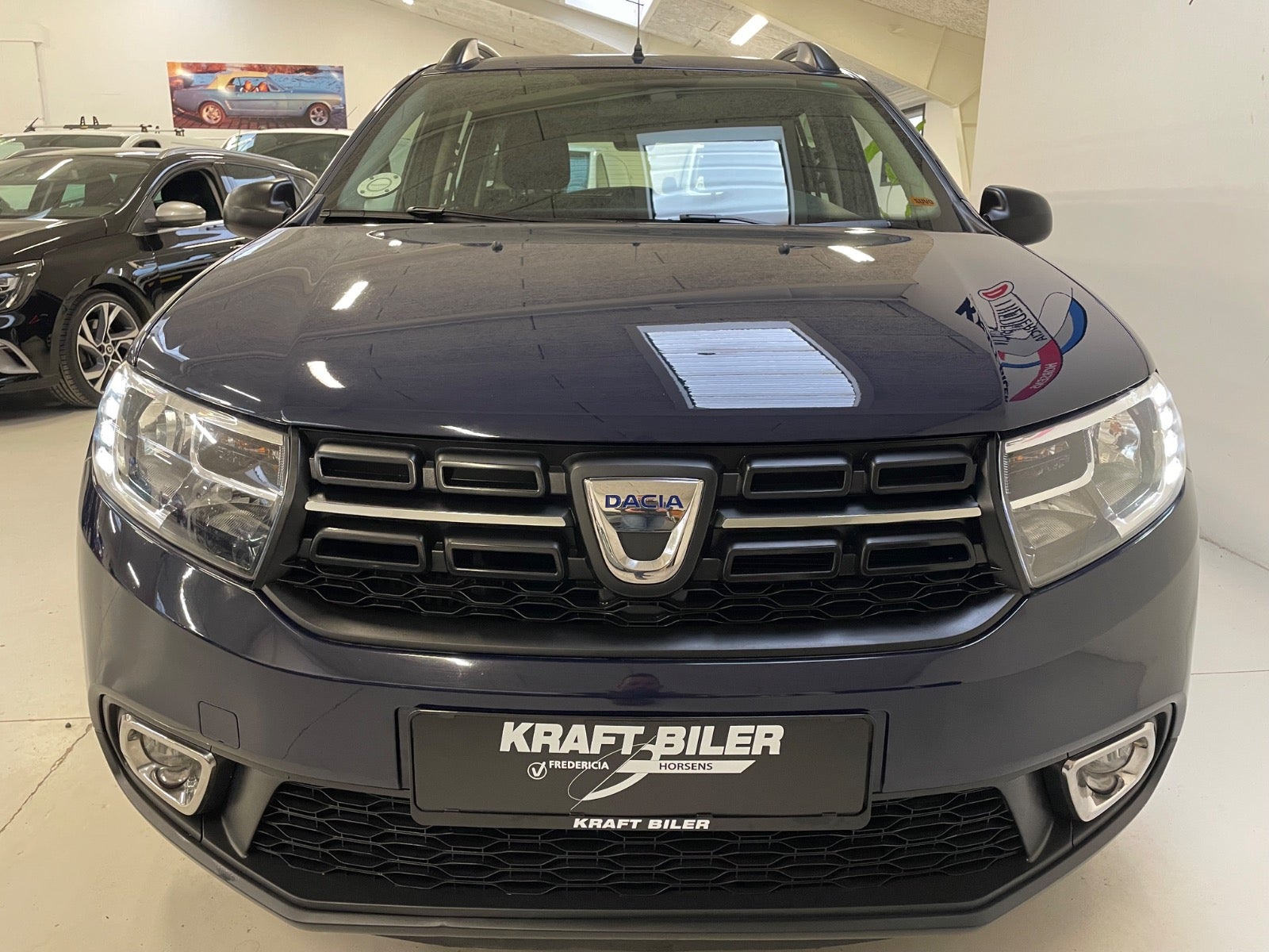 Billede af Dacia Logan 0,9 TCe 90 Essential MCV BVR