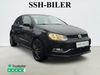 VW Polo TSi 90 Comfortline DSG BMT