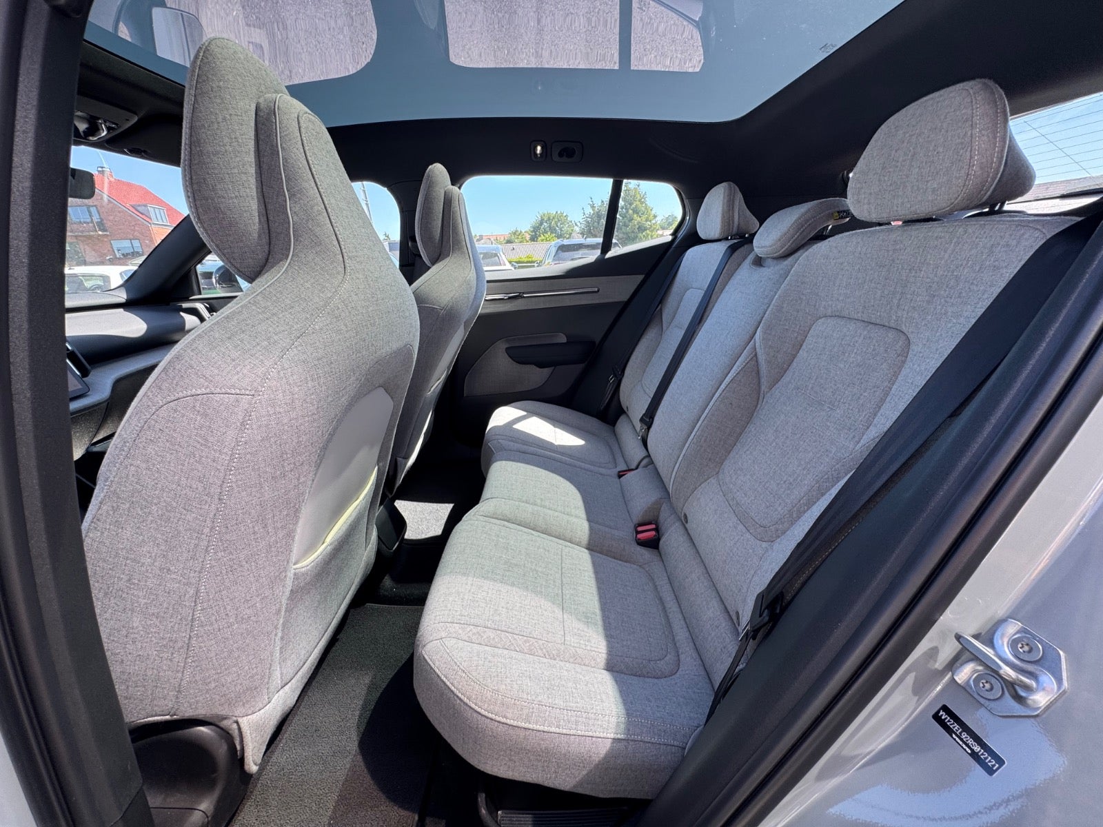 Billede af Volvo EX30 Extended Range Ultra