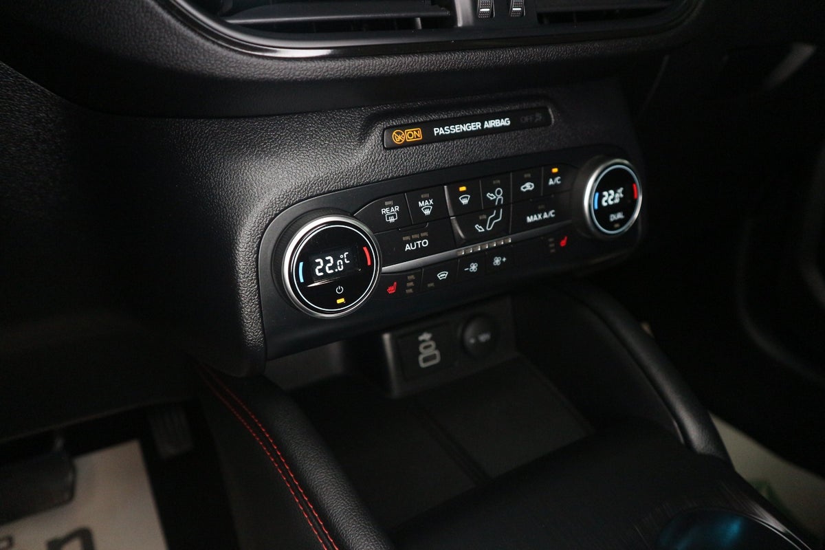 Ford Kuga PHEV ST-Line CVT