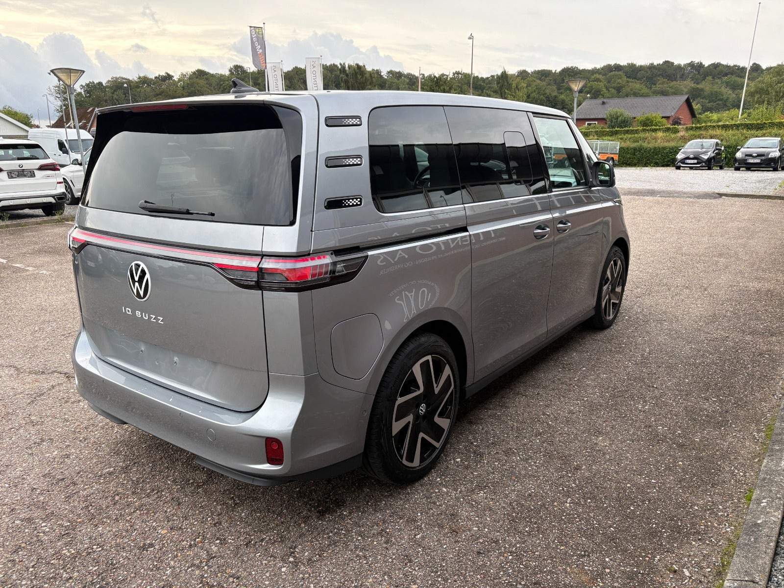 Billede af VW ID. Buzz 79 Style+ SWB