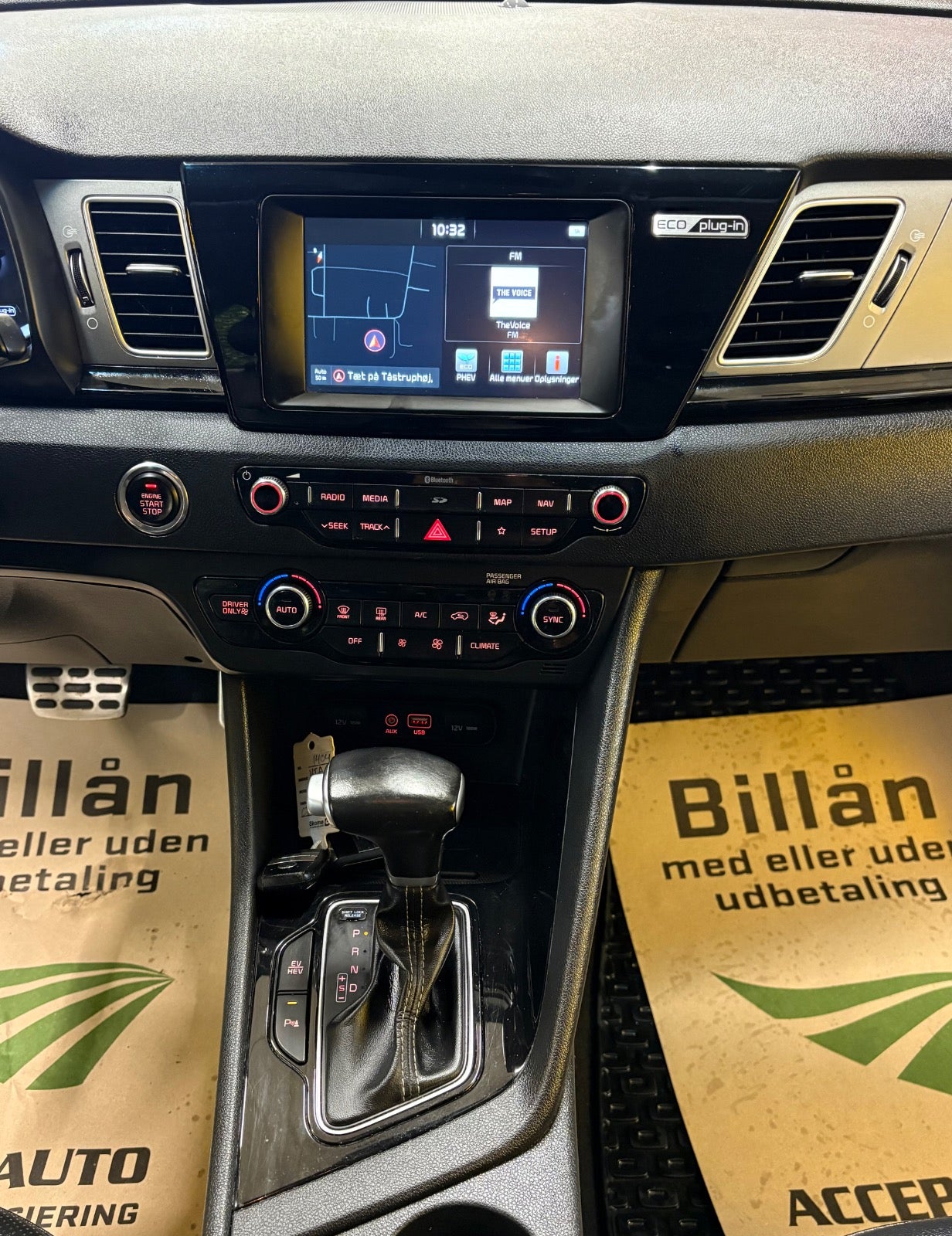 Billede af Kia Niro 1,6 PHEV Vision DCT