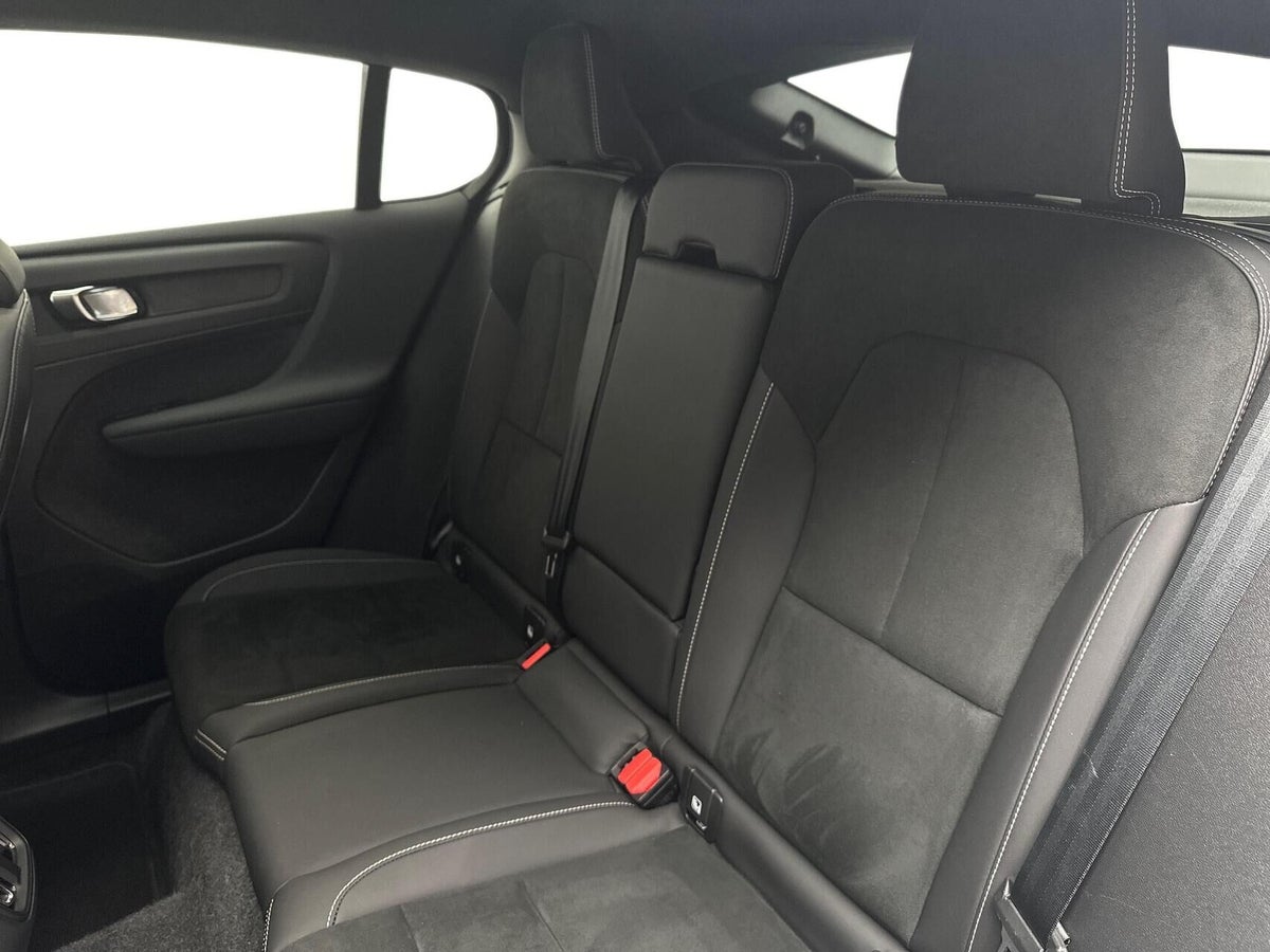 Volvo C40 ReCharge Extended Range Ultimate billede 12