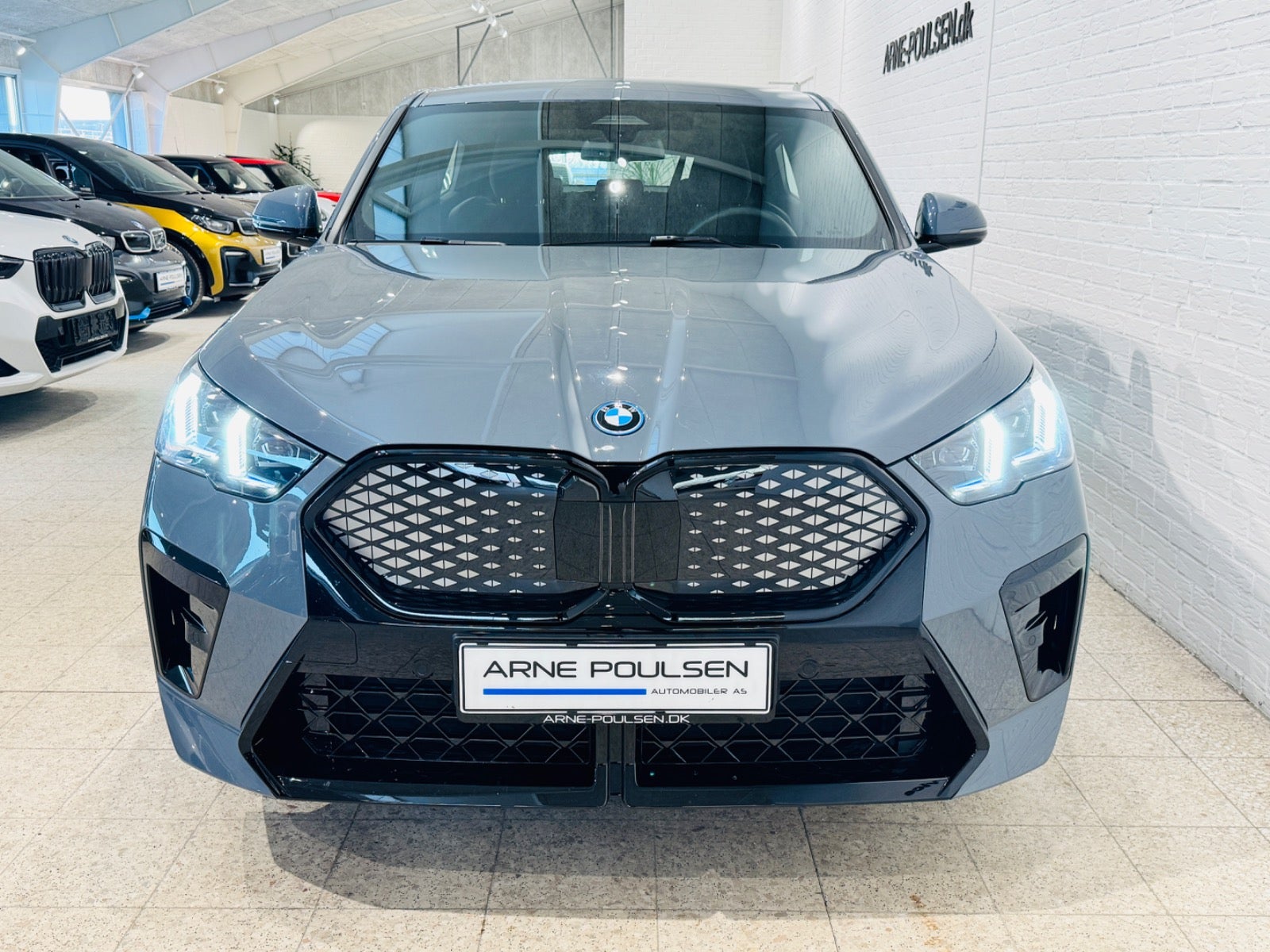 BMW iX2  eDrive20 M-Sport,  5-dørs