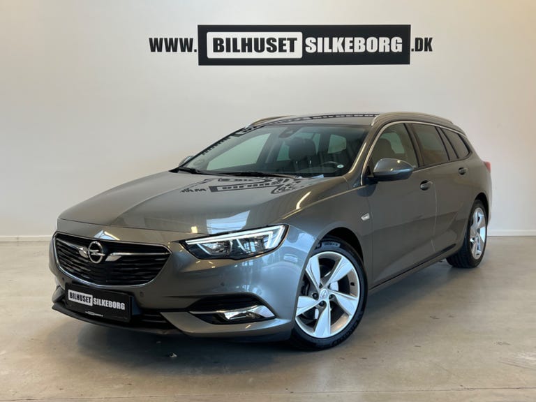 Opel Insignia T 165 Dynamic Sports Tourer aut.