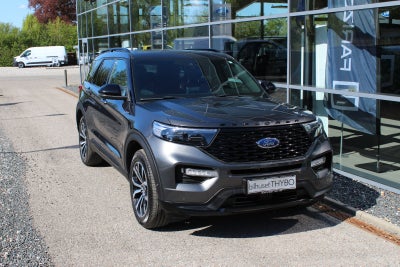 Ford Explorer 3,0 PHEV ST-Line aut. 5d
