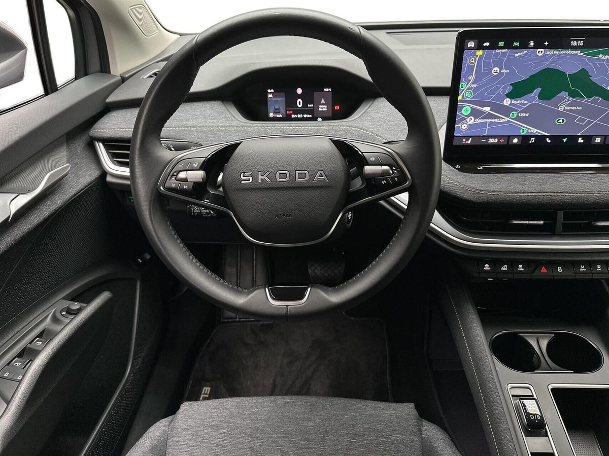 Skoda Elroq iV Premium billede 9