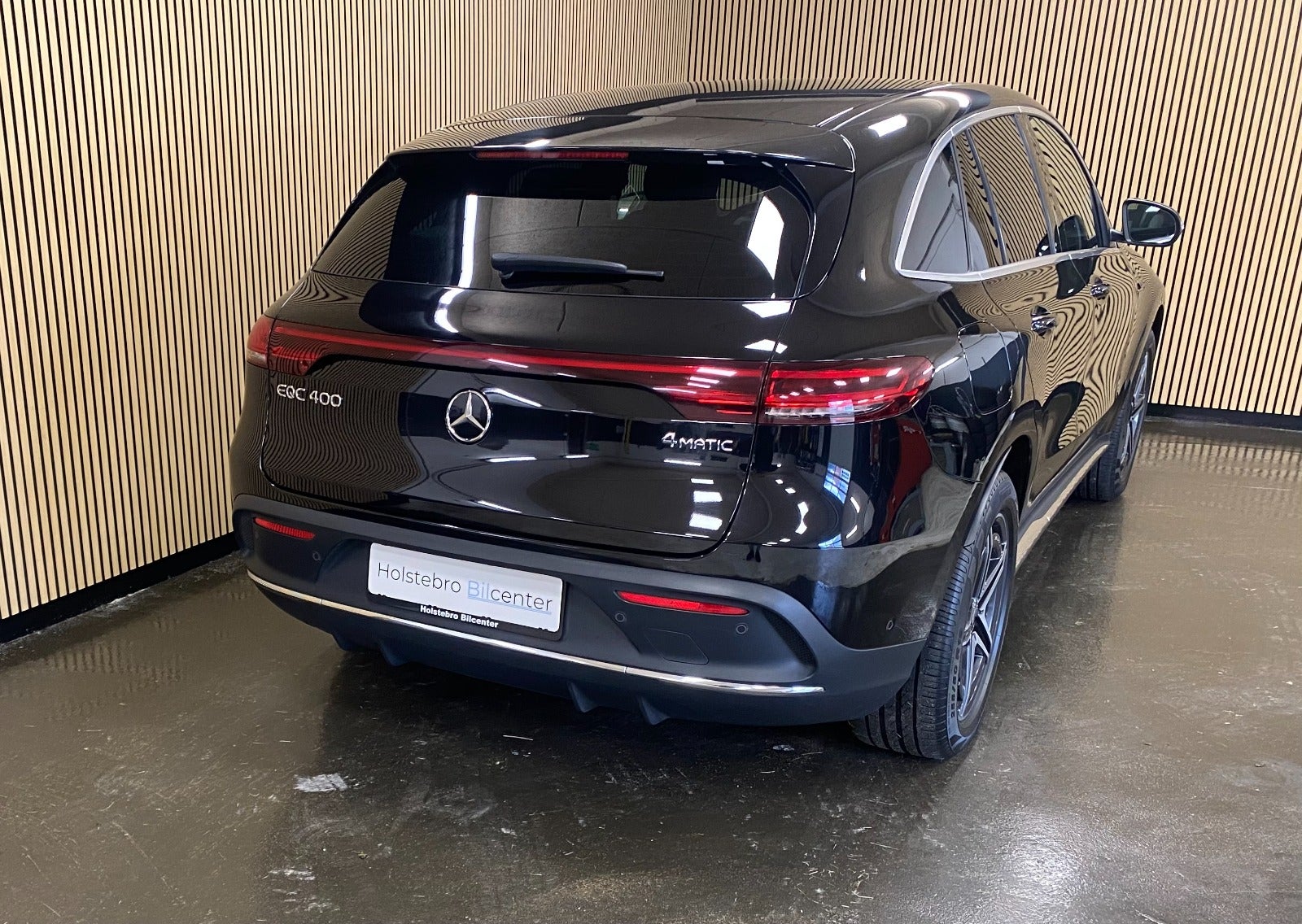 Mercedes EQC400 2020