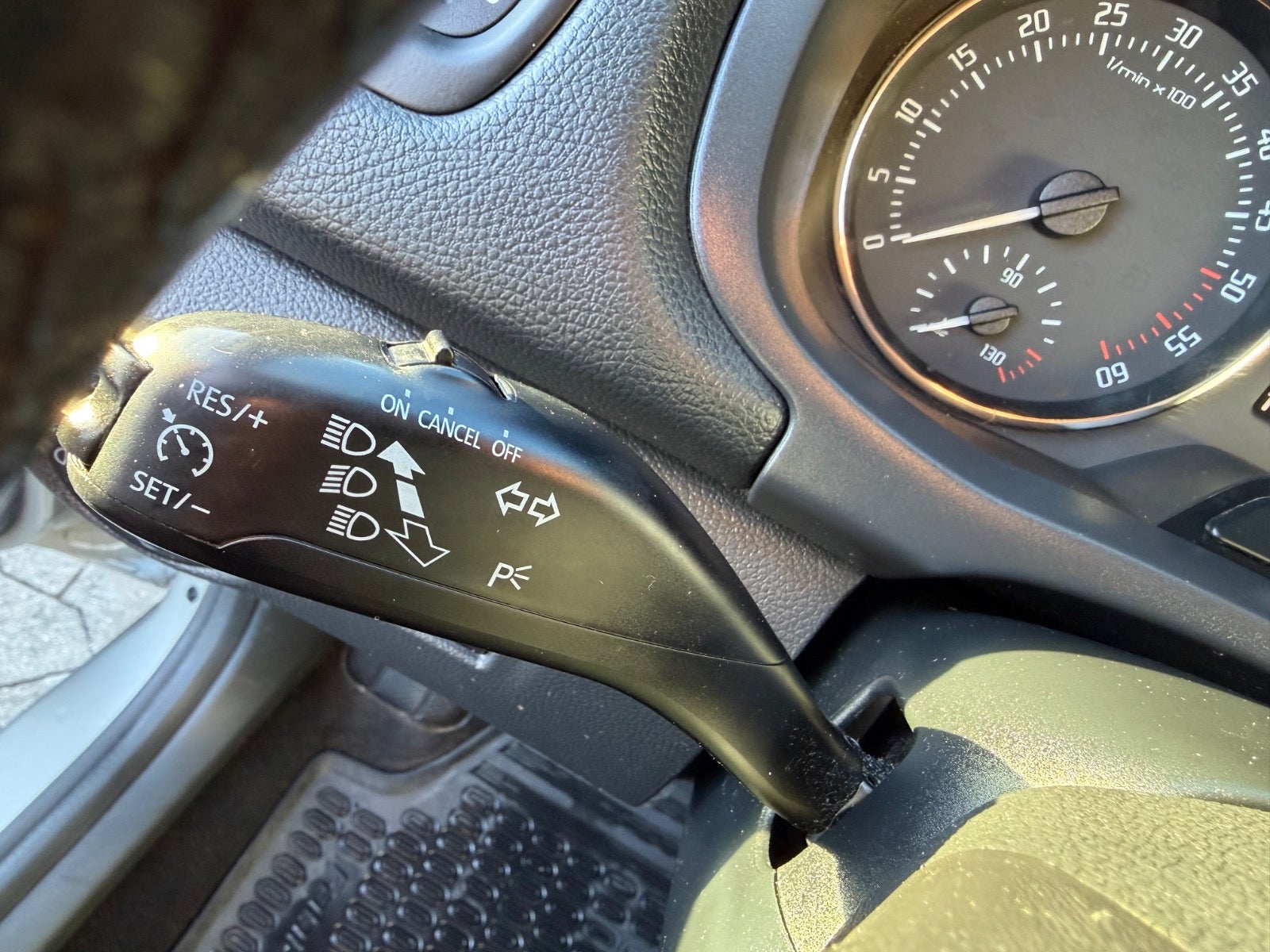 Billede af Skoda Fabia 1,2 TDi 75 GreenLine Combi