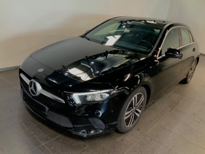 Mercedes A200 d 2,0 Progressive aut. 5d