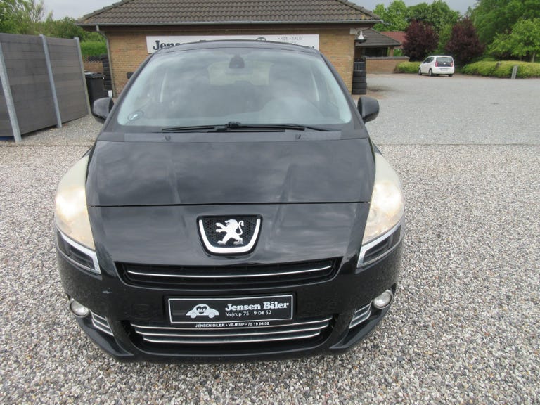 Peugeot 5008 HDi 150 Premium 7prs