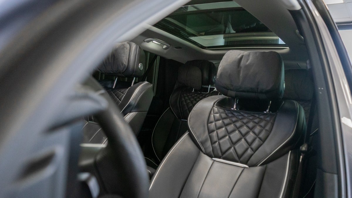 Billede af Hongqi E-HS9 99 Exclusive