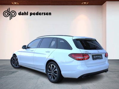 Mercedes C200 d stc. aut. billede 1