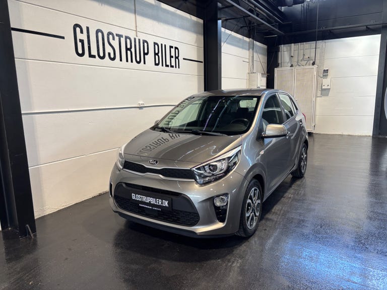 Kia Picanto MPi Attraction