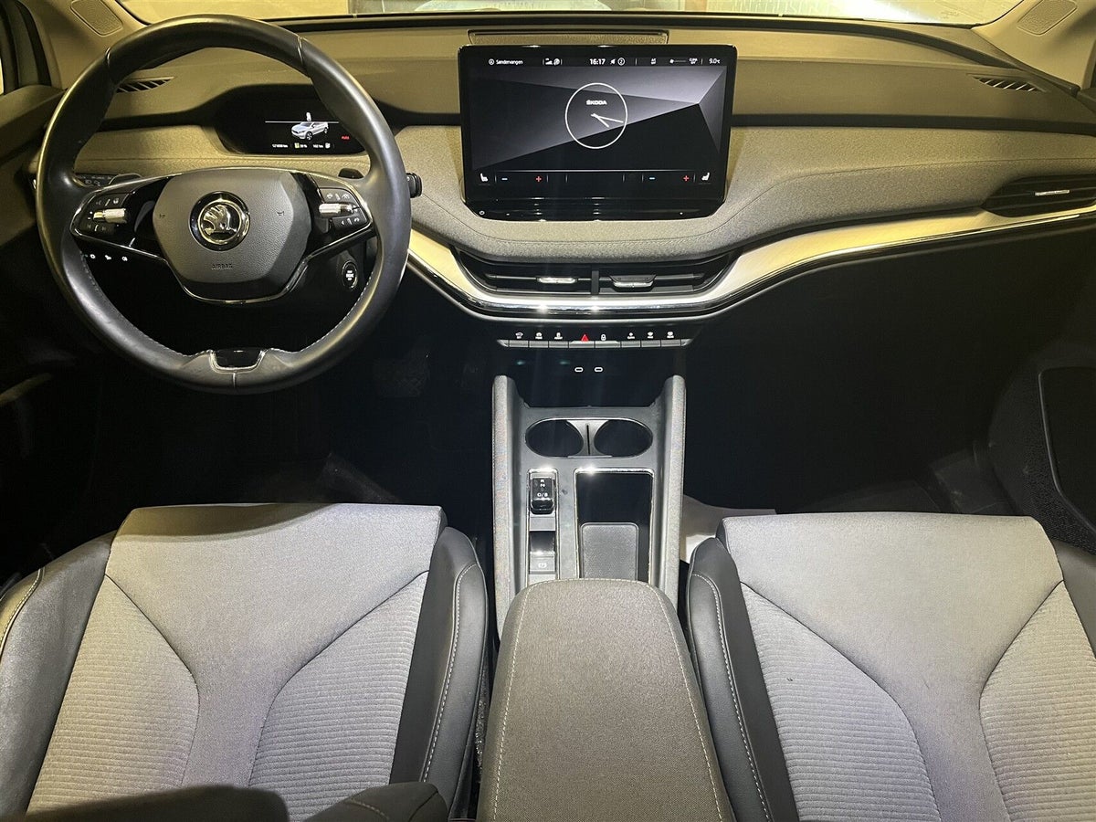 Skoda Enyaq iV billede 5