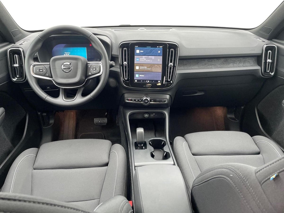 Volvo EX40 Extended Range Plus billede 5