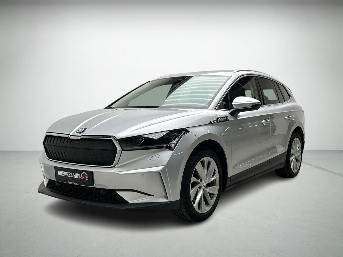 Skoda Enyaq iV Plus billede 1