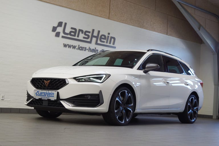 Cupra Leon eHybrid Sportstourer DSG