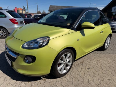 Opel Adam 1,2 Jam 3d