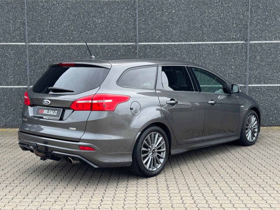 Ford Focus, Billede 4