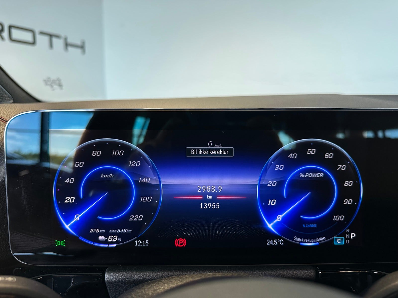 Mercedes EQA250+ AMG Line 5d - 9