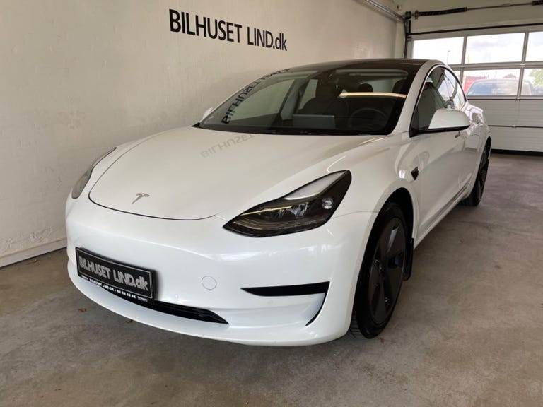 Tesla Model 3 Standard Range+ RWD