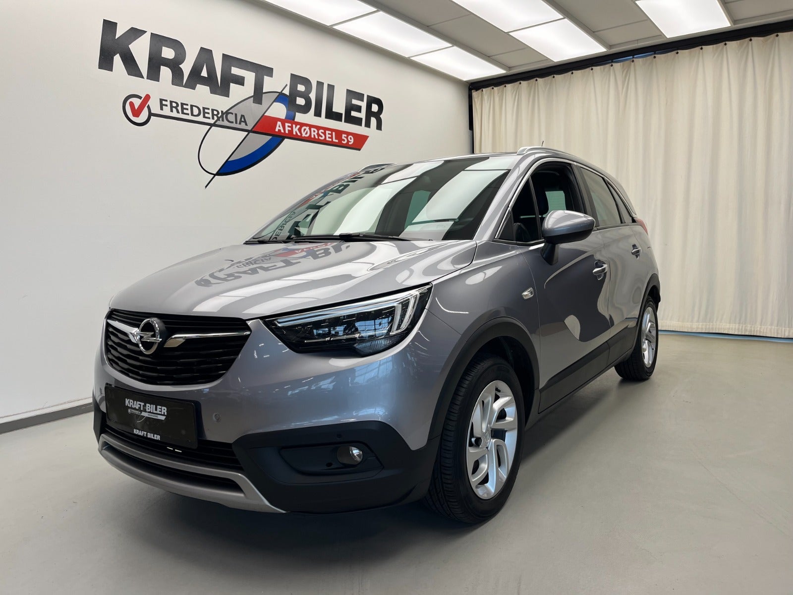 Billede af Opel Crossland X 1,2 Elegance