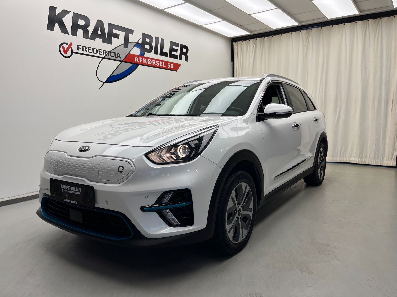 Billede af Kia e-Niro 64 Advance