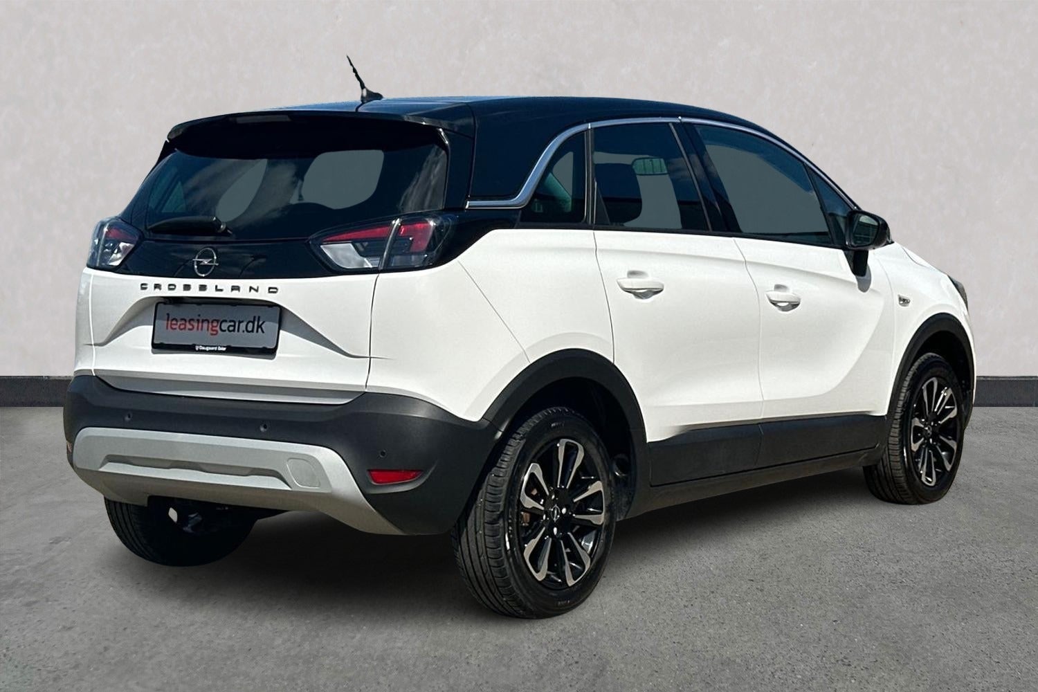 Billede af Opel Crossland 1,2 T 110 Elegance
