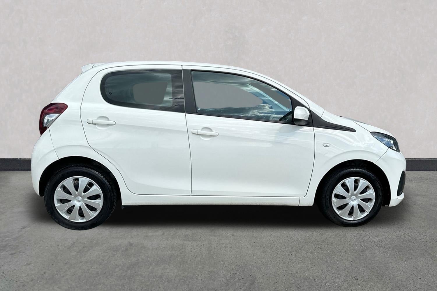 Billede af Peugeot 108 1,0 e-VTi 69 Active