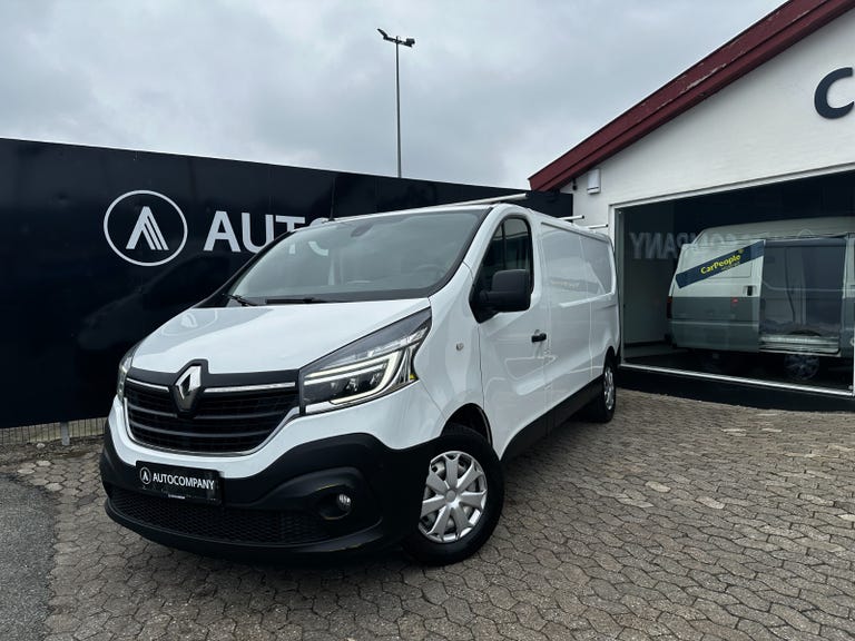 Renault Trafic T29 dCi 120 L2H1