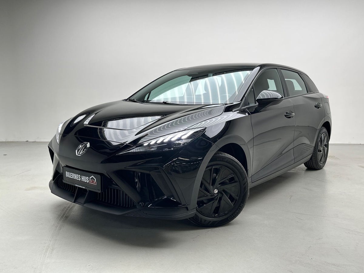 MG 4 Nordic Edition billede 17