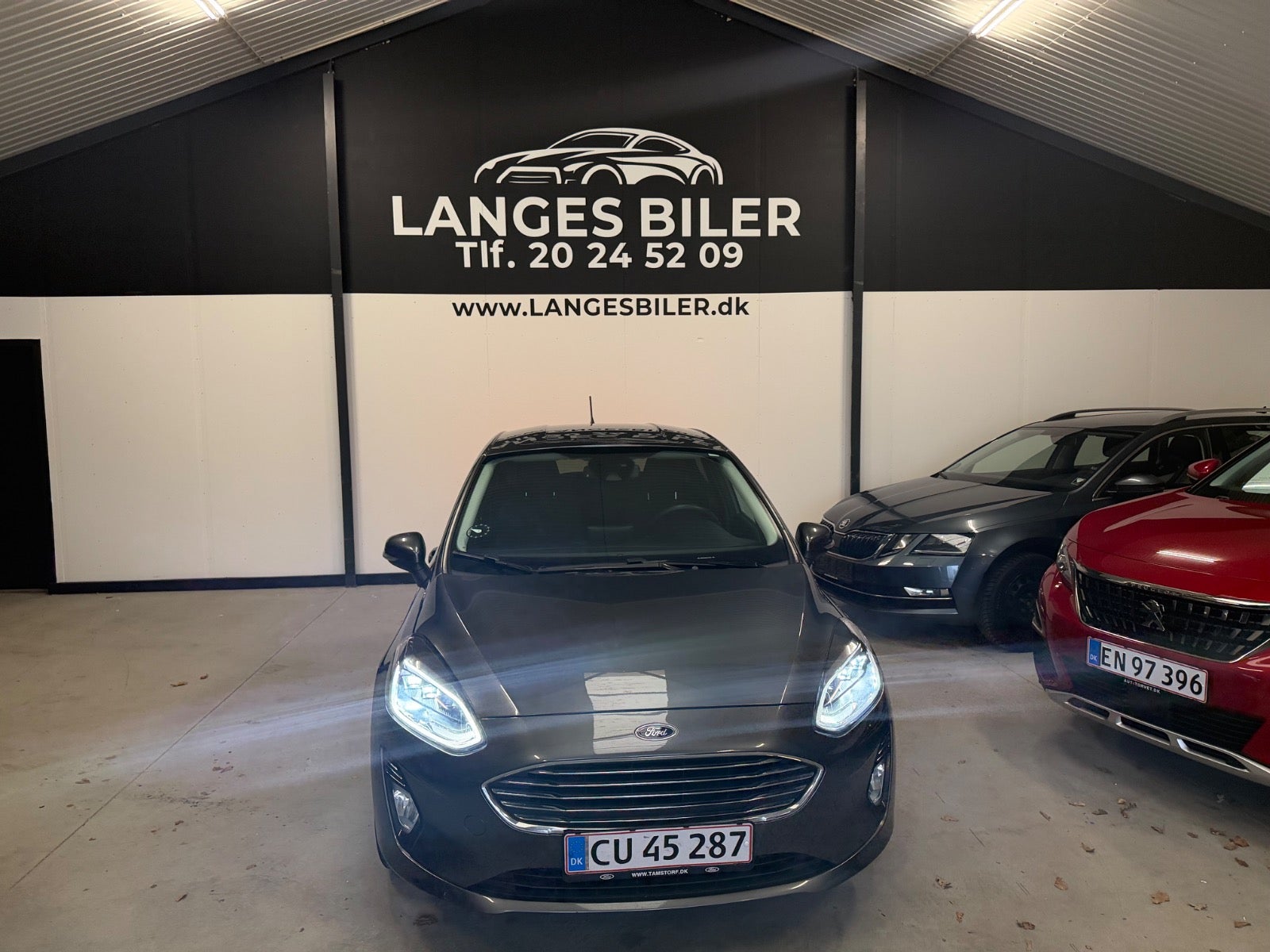 Ford Fiesta TDCi 85 Active - billede 2