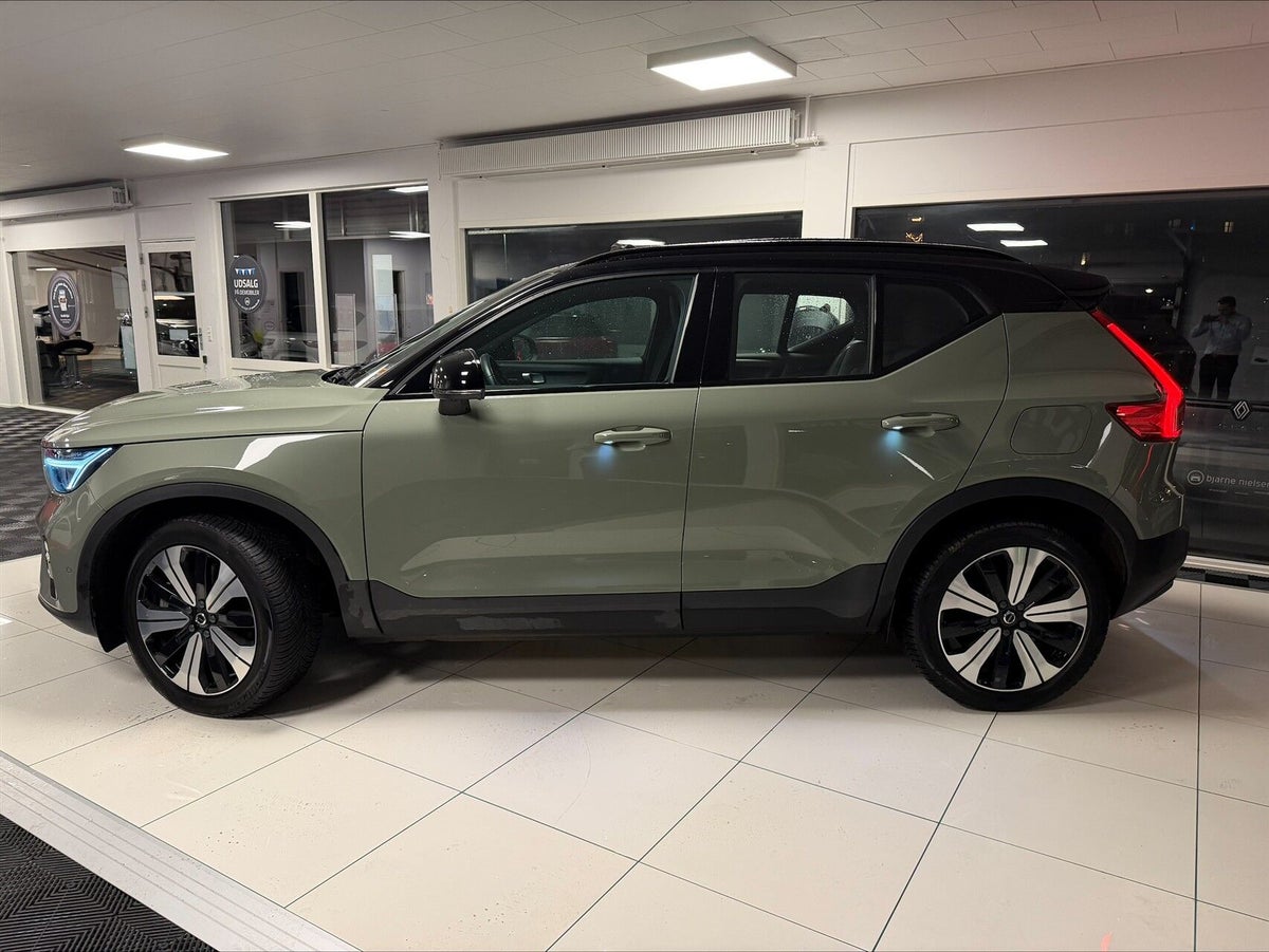 Volvo XC40 P6 ReCharge Ultimate billede 2