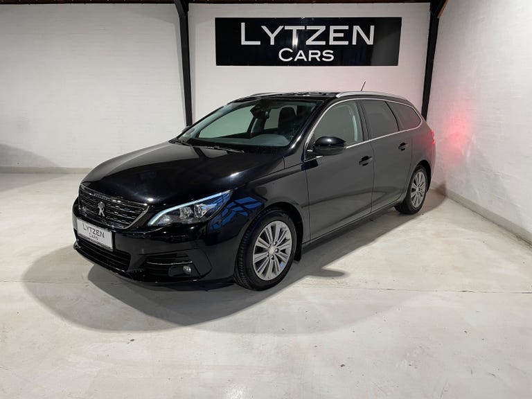 Peugeot 308 BlueHDi 120 Allure Sky SW