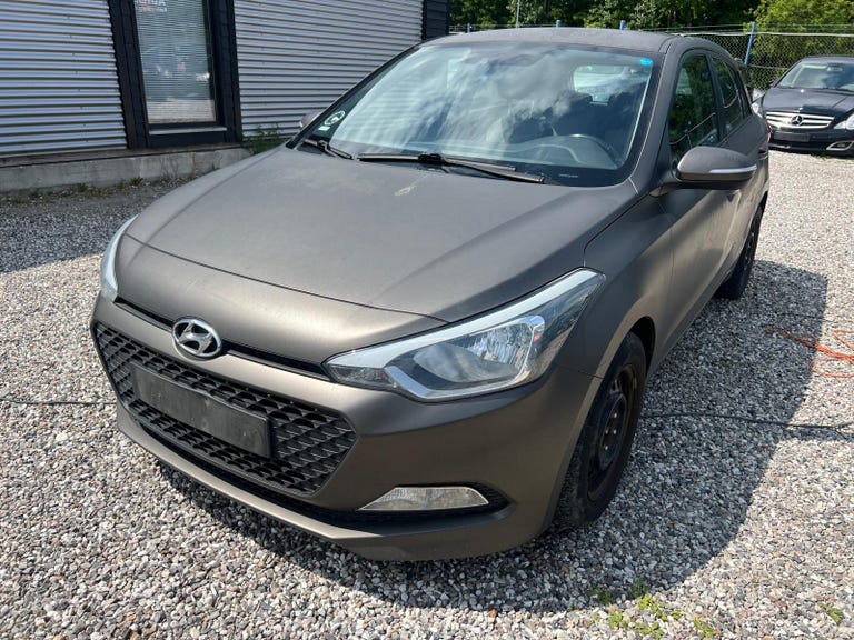 Hyundai i20 Active