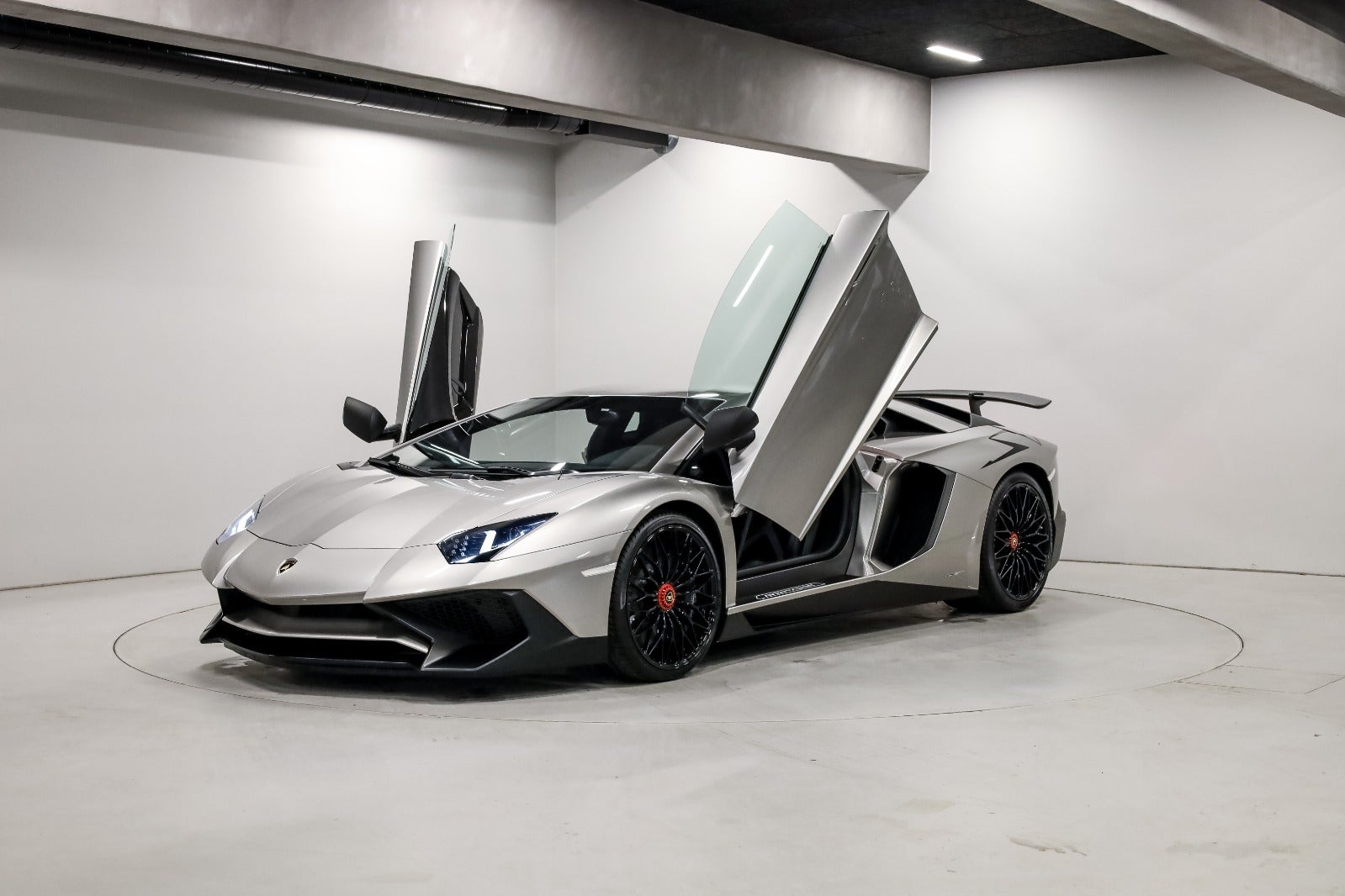 Lamborghini Aventador 6,5 LP750-4 SuperVeloce