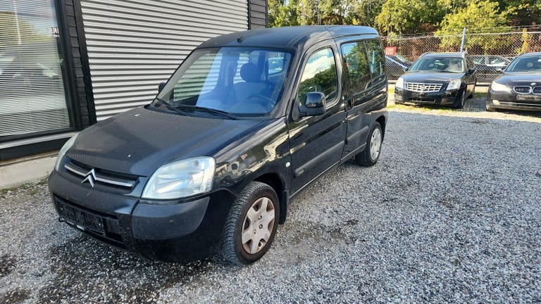 Citroën Berlingo 16V Multispace