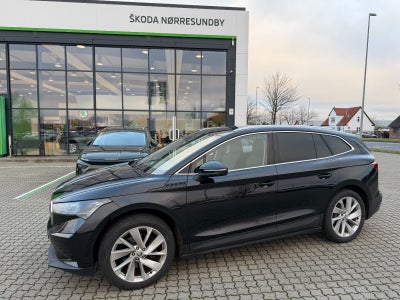 Skoda Enyaq 60 iV Plus 5d